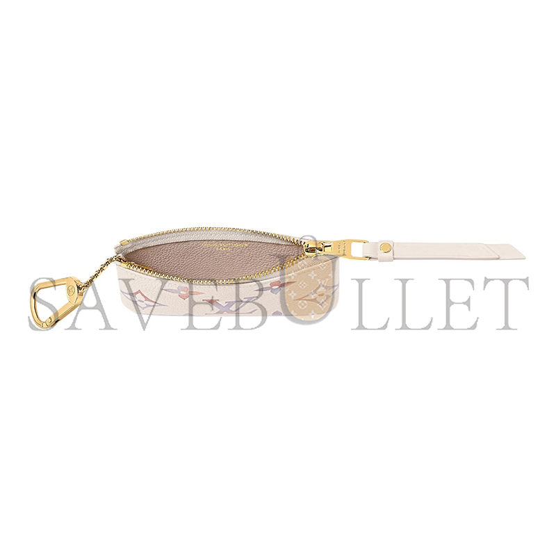 l0*is V*t0n key pouch coated m25597 (12*7*1.5cm)